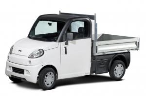 Ligier Flex L3 Pick-up '2012